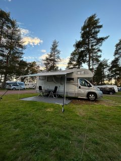 Location campingcar