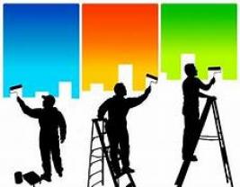 Service peintre