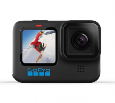Location gopro