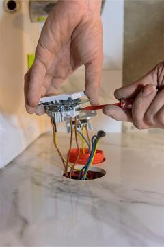 Service electricien