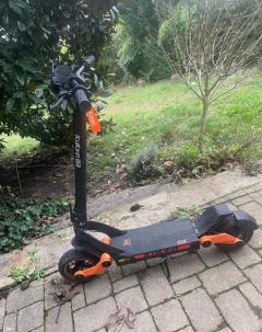 Location trottinette