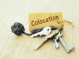 Location logement contre service