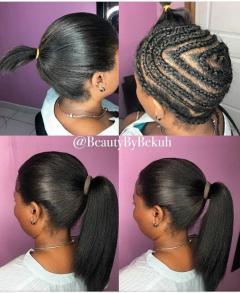 Service coiffure extension