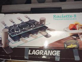 Location appareil a raclette