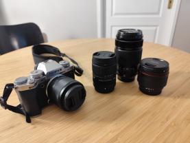 Location appareil photo numerique