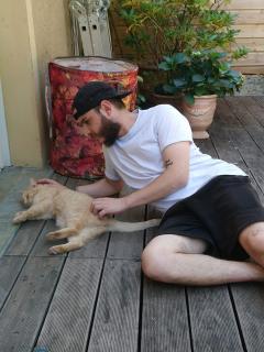 Service garde animaux