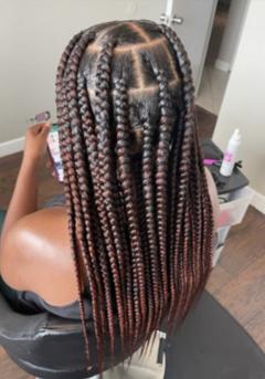 Service tresses africaines