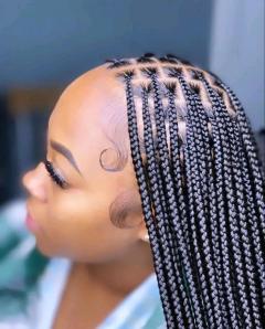 Service tresses africaines
