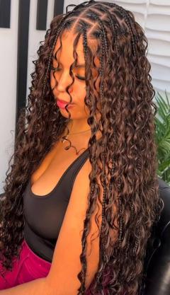 Service tresses africaines