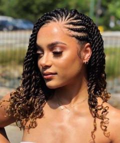 Service tresses africaines