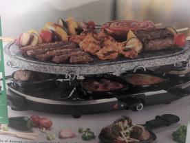 Location appareil a raclette