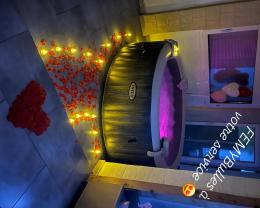 Location jacuzzi
