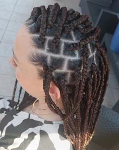 Service tresses africaines