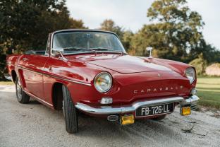 Location voiture ancienne collection