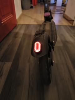 Location trottinette