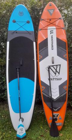 Location paddle