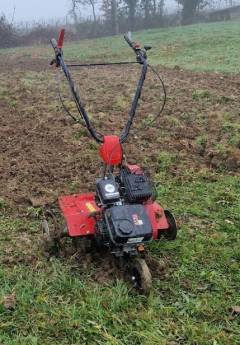 Location motoculteur