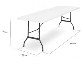 Location table de reception