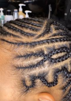 Service tresses africaines