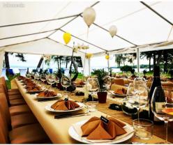 Location tente reception