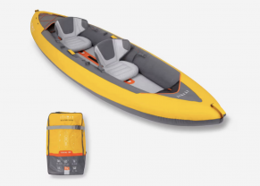 Location kayak