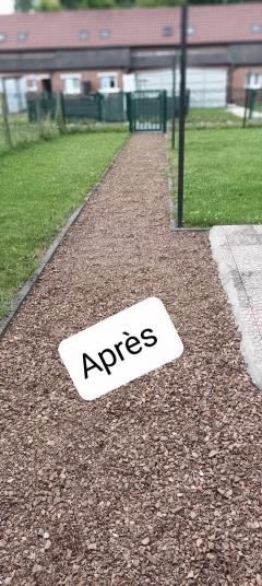 Service entretien jardin