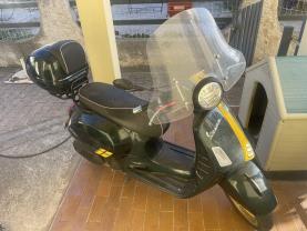 Location scooter