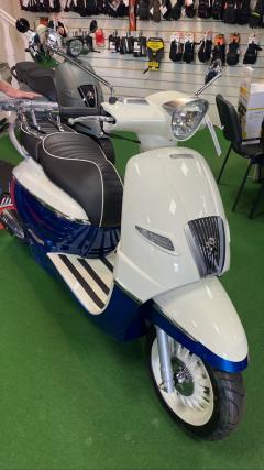 Location scooter