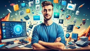 Service depannage informatique
