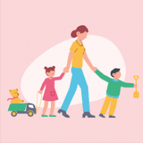 Service babysitter