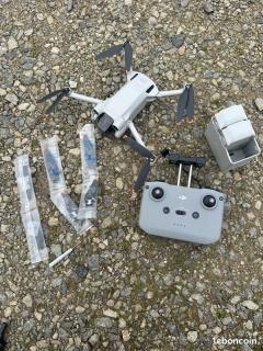 Location drone