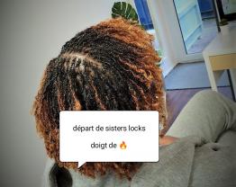 Service coiffure