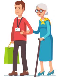 Service aide personne