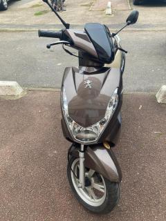 Location scooter