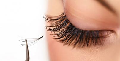 Service extension de cils