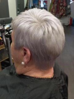 Service coiffure