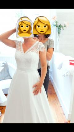 Location robe de mariee