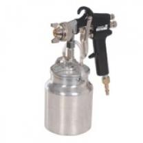 Location pistolet a peinture