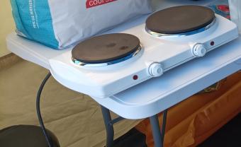 Location plaque de cuisson