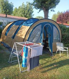 Location tente