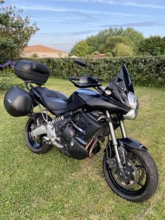 Location moto