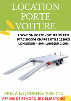 Location utilitaire