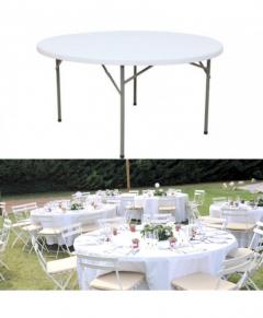 Location table de reception