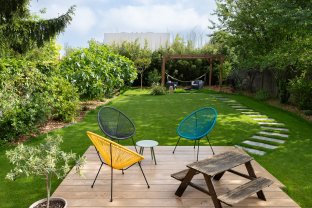 Location jardin
