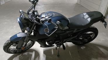 Location moto