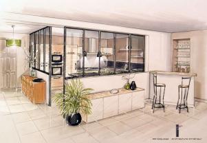 Service renovation interieure