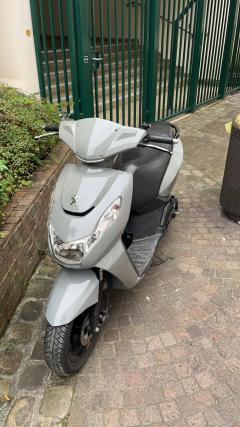Location scooter