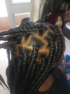 Service tresses africaines
