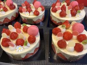 Service cours de cuisine