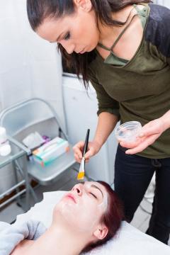Service estheticienne
